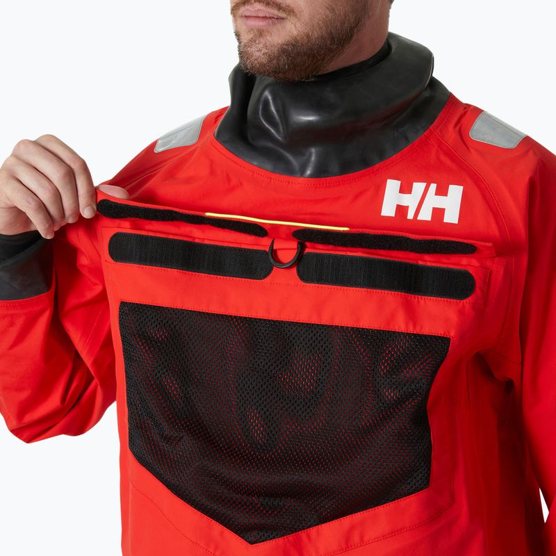 Kombinezon żeglarski męski Helly Hansen Aegir Ocean Smock 3