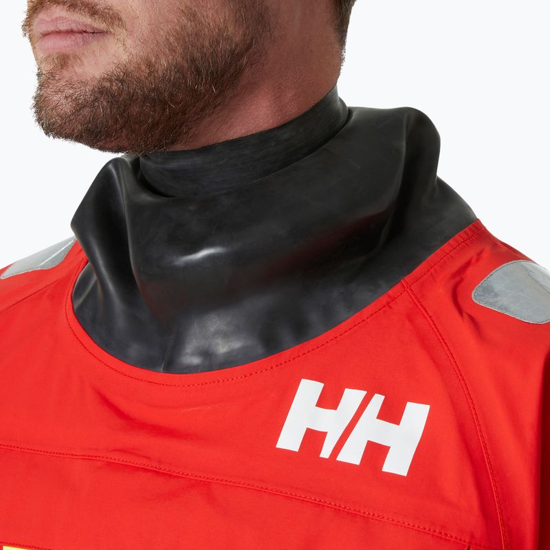 Kombinezon żeglarski męski Helly Hansen Aegir Ocean Smock 4