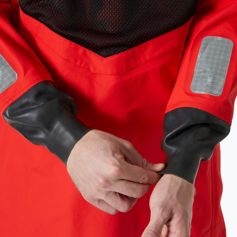 Kombinezon żeglarski męski Helly Hansen Aegir Ocean Smock 5