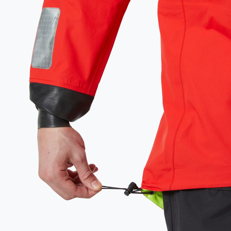 Kombinezon żeglarski męski Helly Hansen Aegir Ocean Smock 6