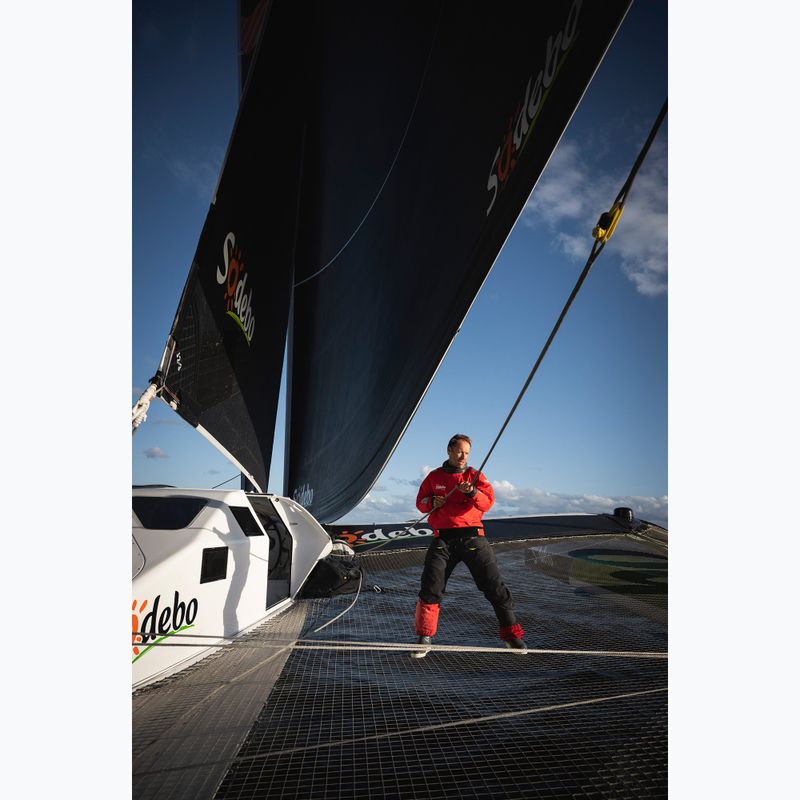 Kombinezon żeglarski męski Helly Hansen Aegir Ocean Smock 10