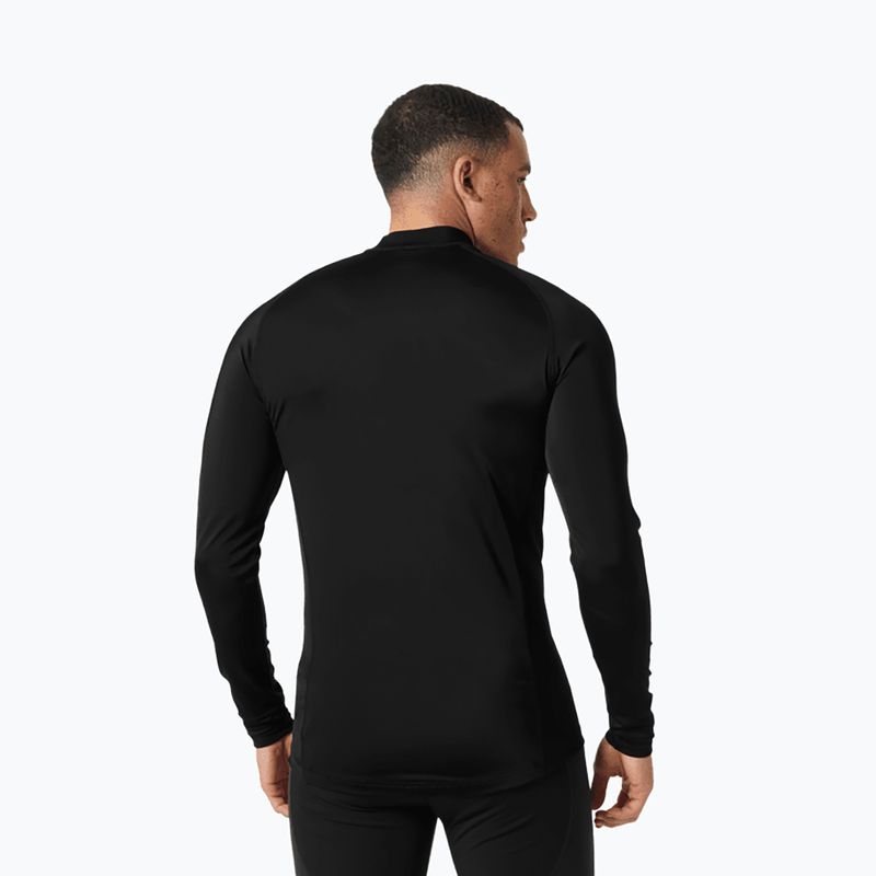 Longsleeve męski Helly Hansen Waterwear Rashguard black 2