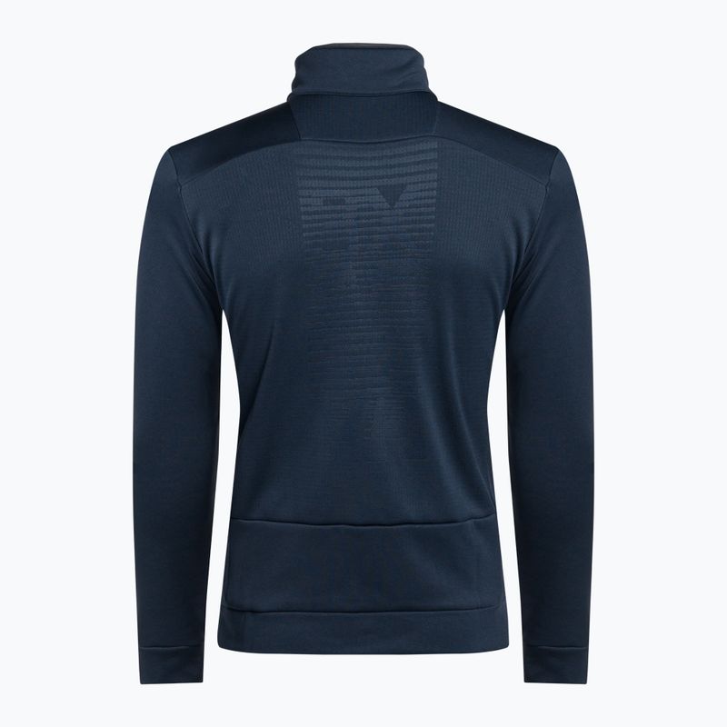Bluza męska Helly Hansen Hp Fleece navy 2