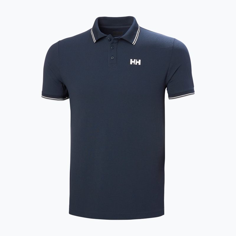 Koszulka polo męska Helly Hansen Kos Polo navy 5