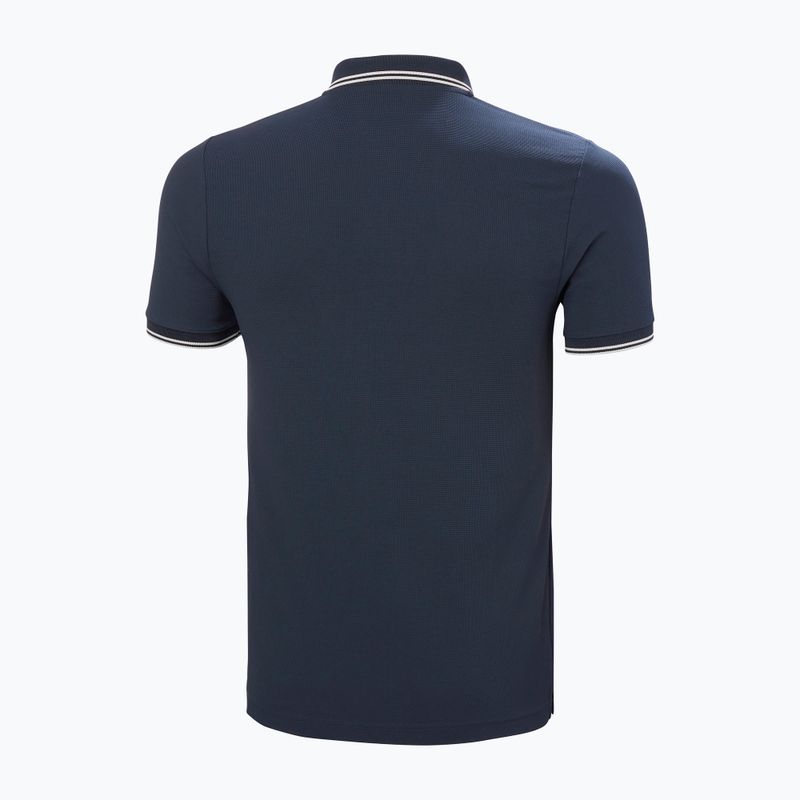 Koszulka polo męska Helly Hansen Kos Polo navy 6