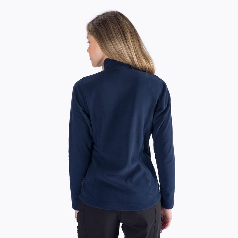Bluza damska Helly Hansen Daybreaker 1/2 Zip navy 3