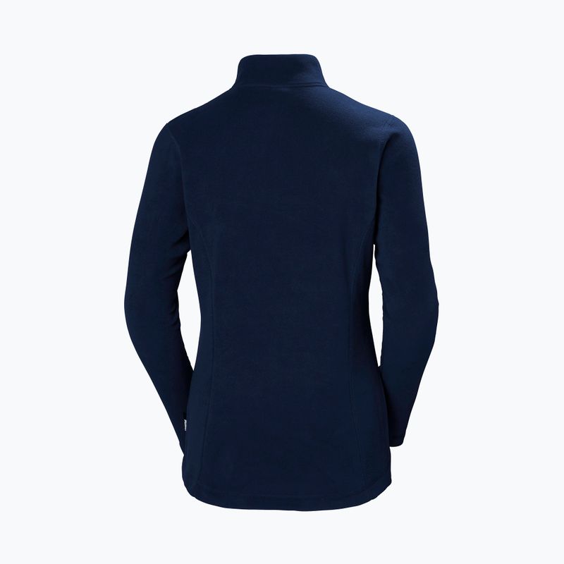 Bluza damska Helly Hansen Daybreaker 1/2 Zip navy 8