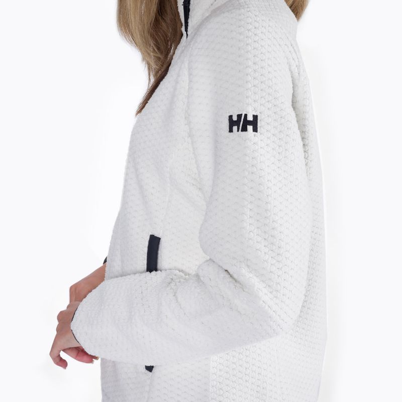 Bluza trekkingowa damska Helly Hansen Lyra off white 4
