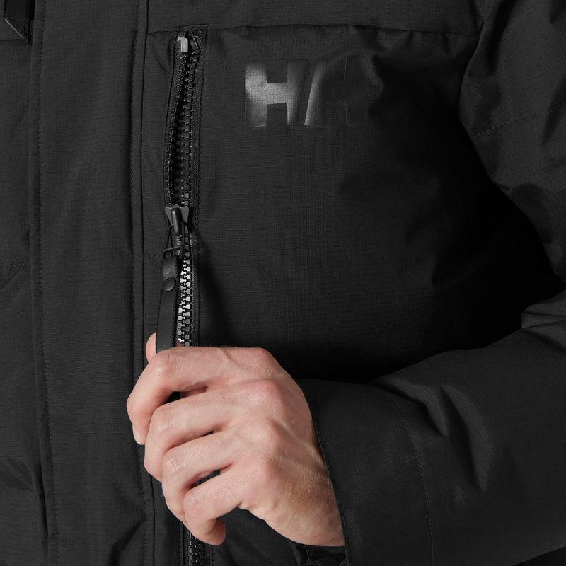 Kurtka męska Helly Hansen Tromsoe black 4