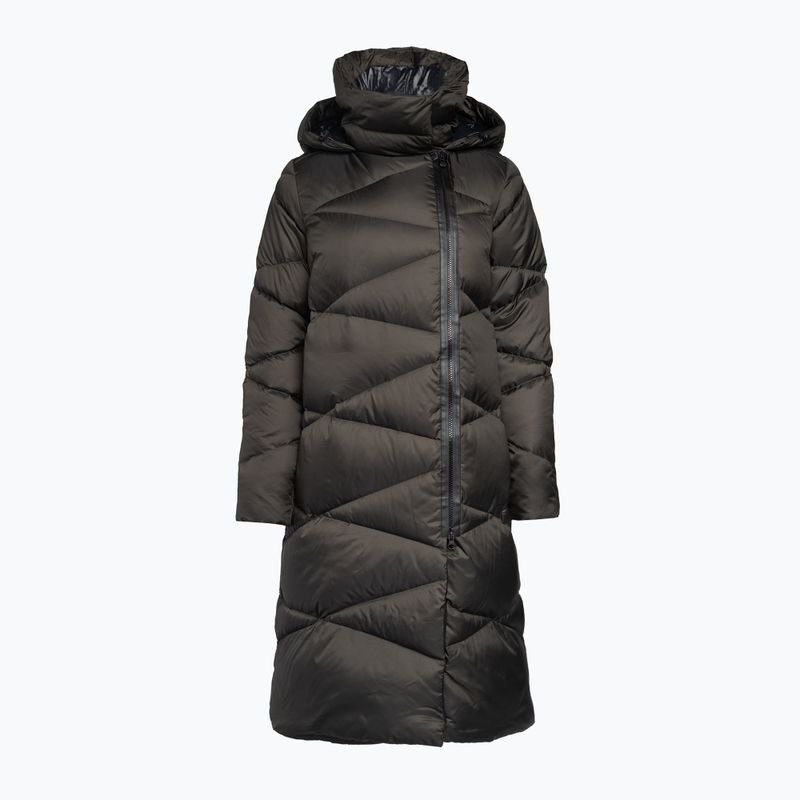 Płaszcz puchowy damski Helly Hansen Tundra Down Coat beluga