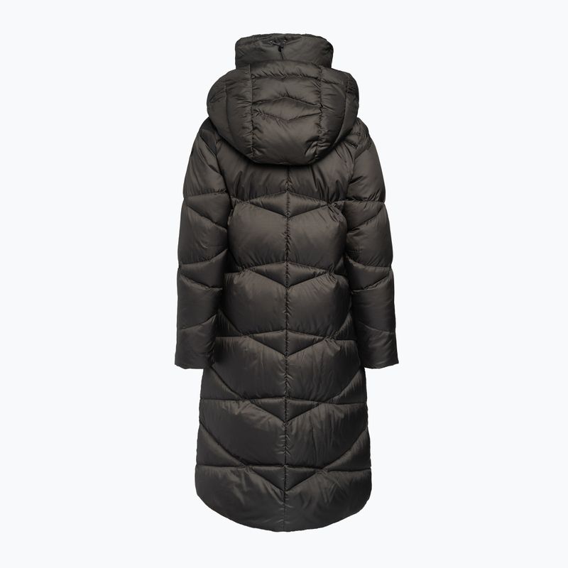 Płaszcz puchowy damski Helly Hansen Tundra Down Coat beluga 2
