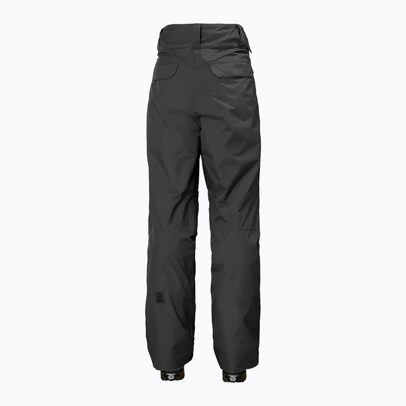 Spodnie narciarskie męskie Helly Hansen Sogn Cargo black 5