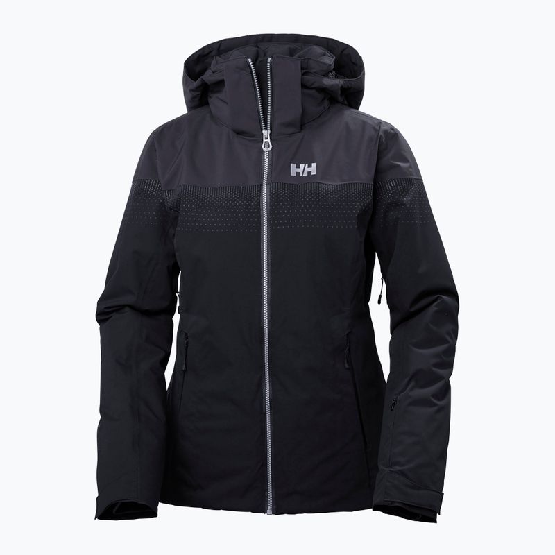 Kurtka narciarska damska Helly Hansen Motionista Lifaloft black 8