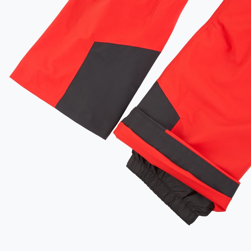 Spodnie narciarskie damskie Helly Hansen Legendary Insulated alert red 11