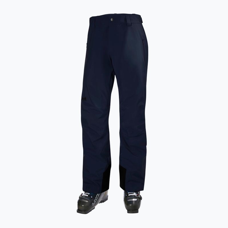 Spodnie narciarskie męskie Helly Hansen Legendary Insulated navy 6