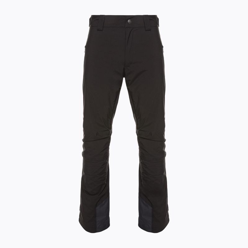 Spodnie narciarskie męskie Helly Hansen Legendary Insulated black