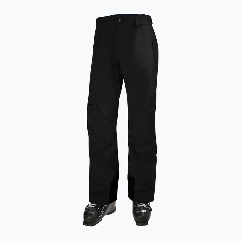 Spodnie narciarskie męskie Helly Hansen Legendary Insulated black 9