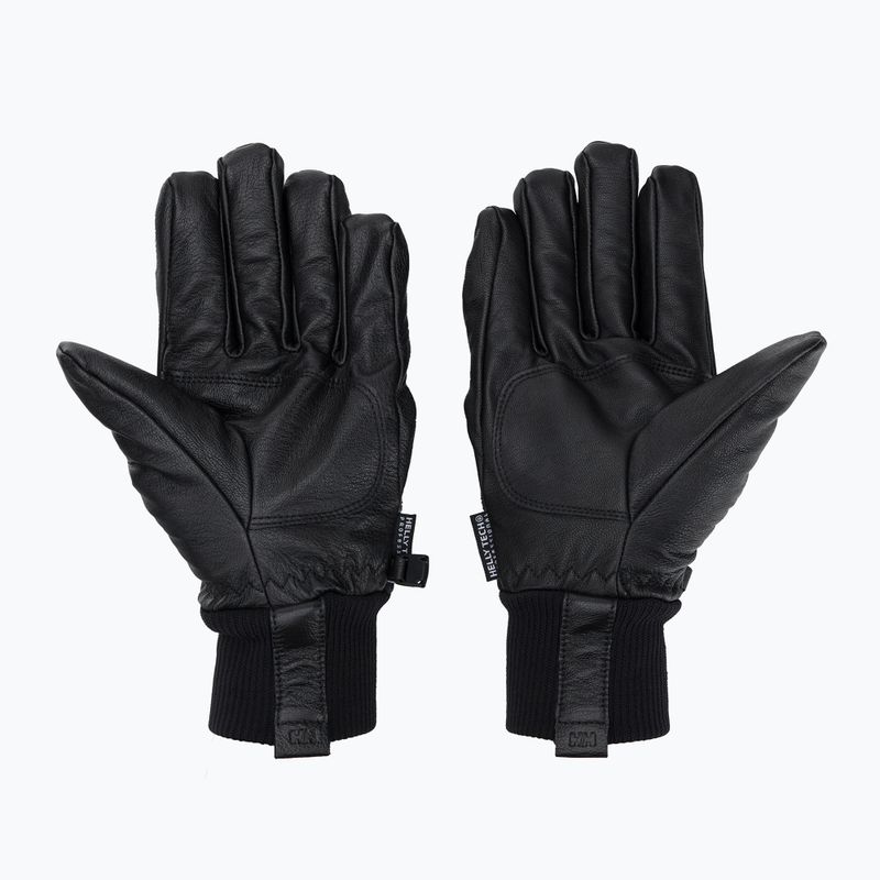 Rękawice narciarskie Helly Hansen Dawn Patrol black 2