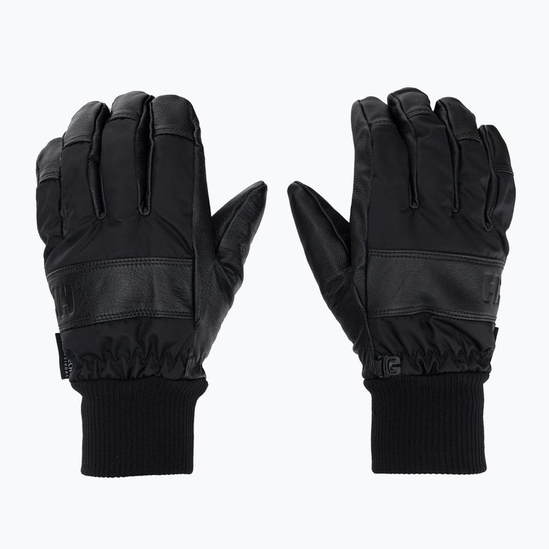 Rękawice narciarskie Helly Hansen Dawn Patrol black 3