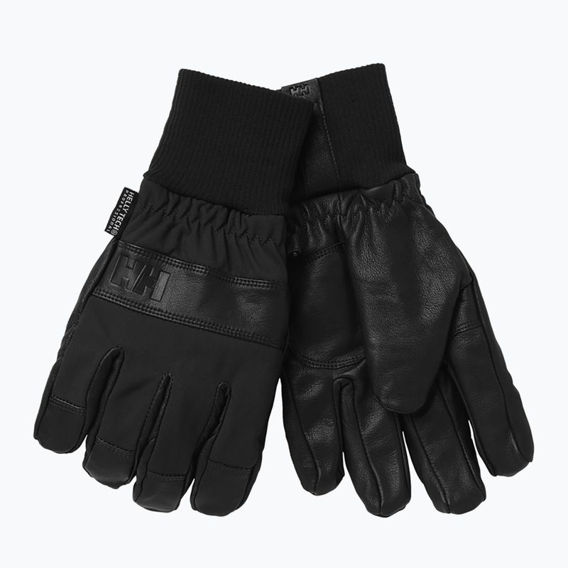 Rękawice narciarskie Helly Hansen Dawn Patrol black 5
