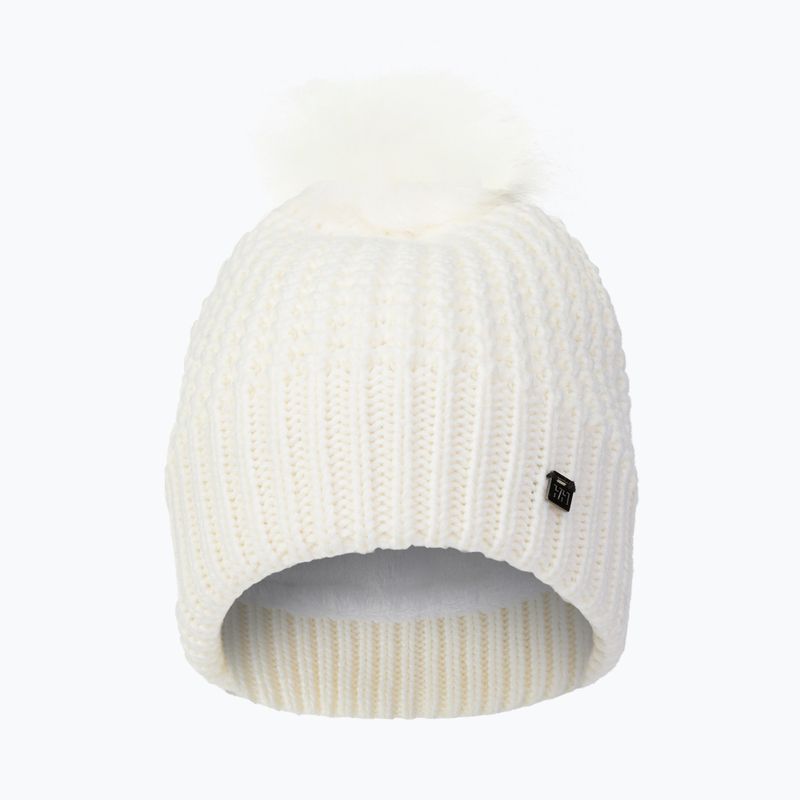Czapka zimowa damska Helly Hansen Snowfall off white/011 2