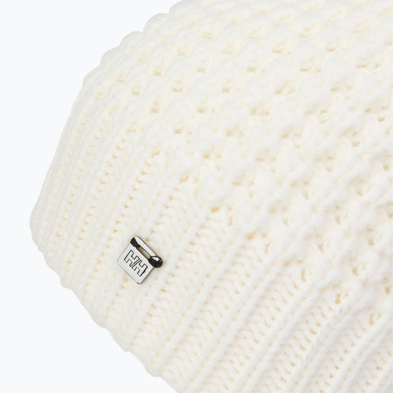 Czapka zimowa damska Helly Hansen Snowfall off white/011 3