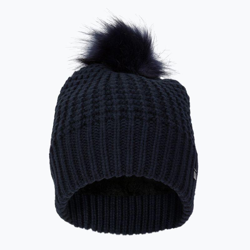 Czapka zimowa damska Helly Hansen Snowfall navy 2