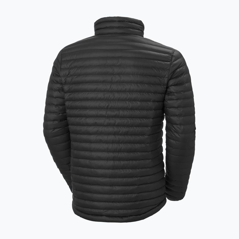 Kurtka męska Helly Hansen Sirdal Insulator black 5