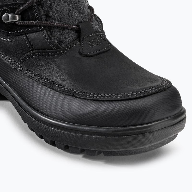 Śniegowce damskie Helly Hansen Garibaldi Vl Insulated Winter jet black/jet black/charcoal 7