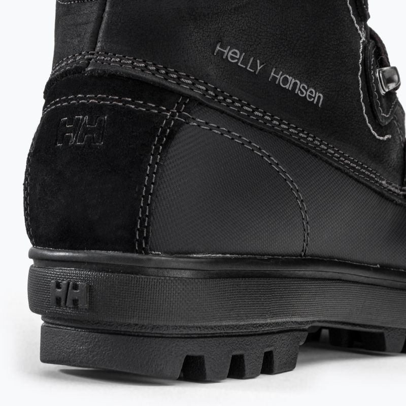 Śniegowce damskie Helly Hansen Garibaldi Vl Insulated Winter jet black/jet black/charcoal 8