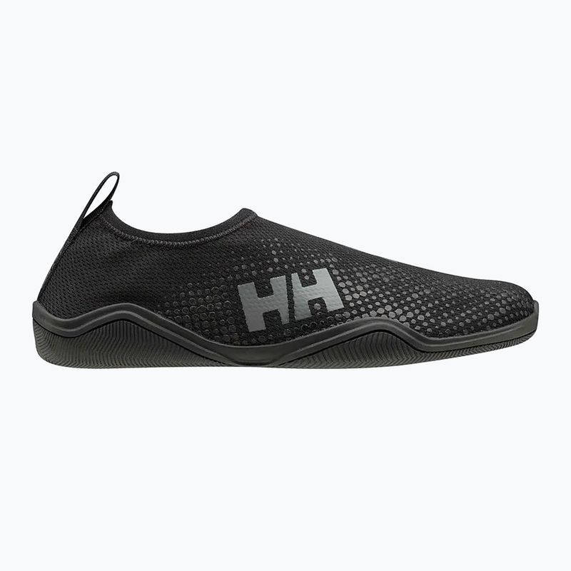 Buty do wody damskie Helly Hansen Crest Watermoc black/charcoal