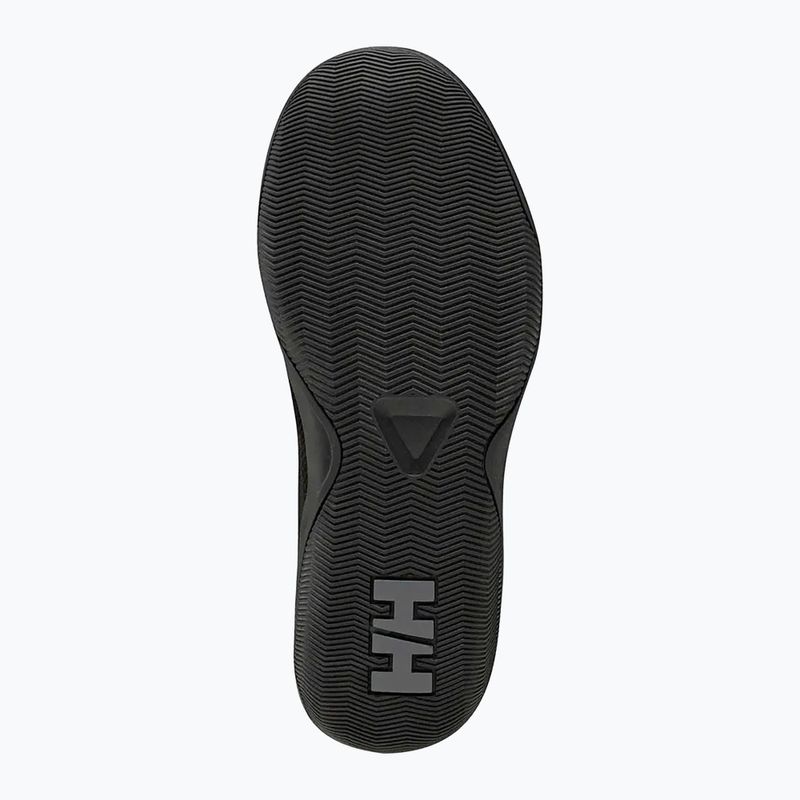 Buty do wody damskie Helly Hansen Crest Watermoc black/charcoal 4