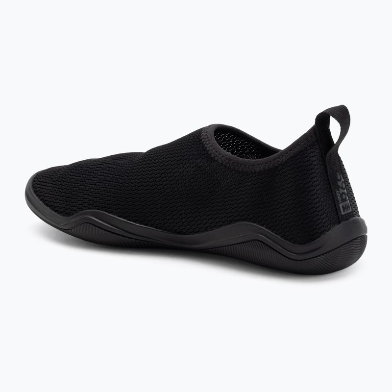 Buty do wody damskie Helly Hansen Crest Watermoc black/charcoal 3