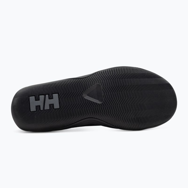 Buty do wody damskie Helly Hansen Crest Watermoc black/charcoal 4