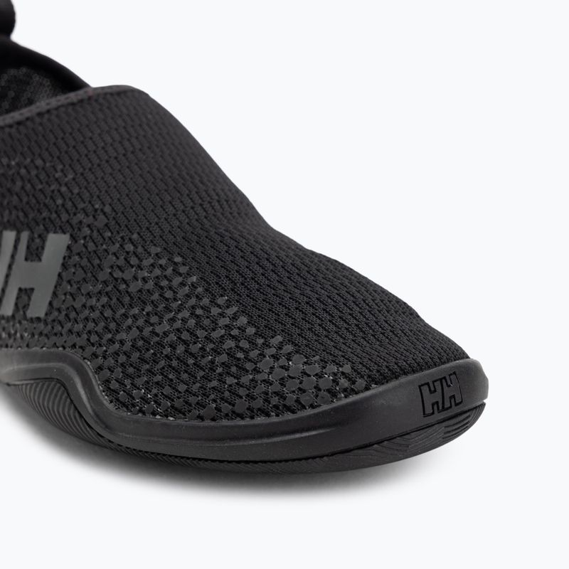 Buty do wody damskie Helly Hansen Crest Watermoc black/charcoal 7
