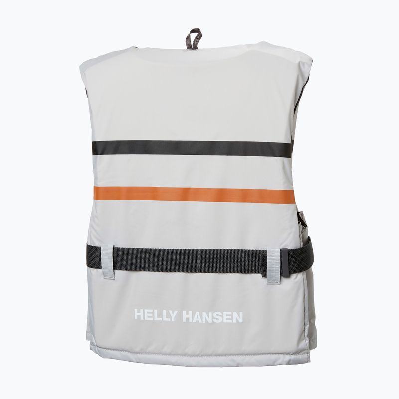 Kamizelka asekuracyjna Helly Hansen Sport Comfort grey fog 2