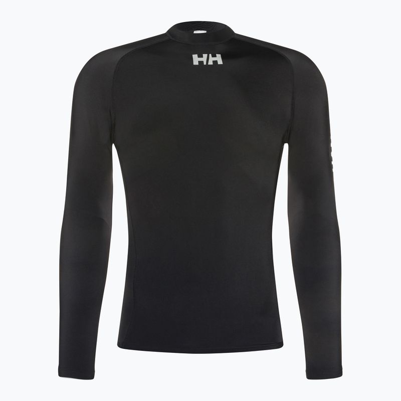 Longsleeve męski Helly Hansen Waterwear Rashguard black 3