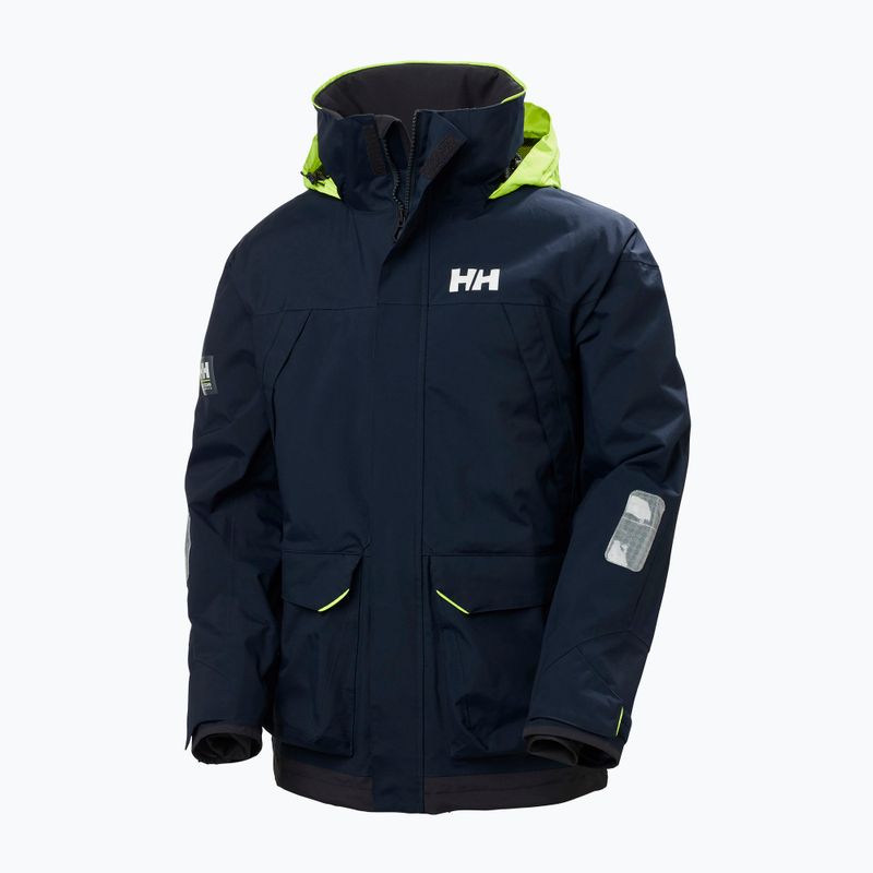 Kurtka żeglarska męska Helly Hansen Pier 3.0 navy 3