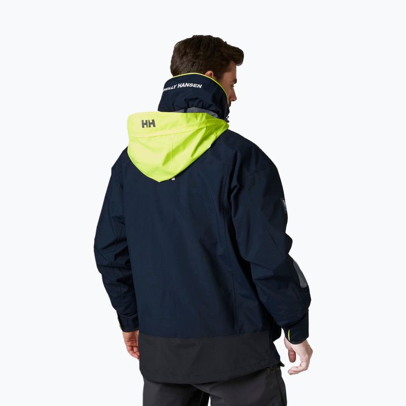 Kurtka żeglarska męska Helly Hansen Pier 3.0 navy 2