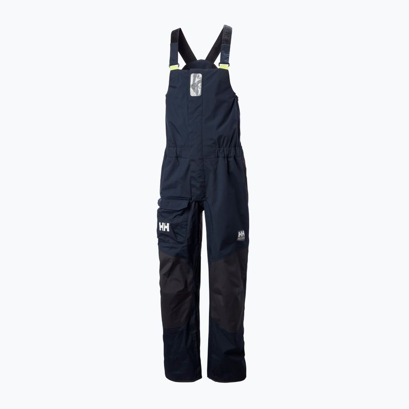 Spodnie żeglarskie męskie Helly Hansen Pier 3.0 Bib navy 3