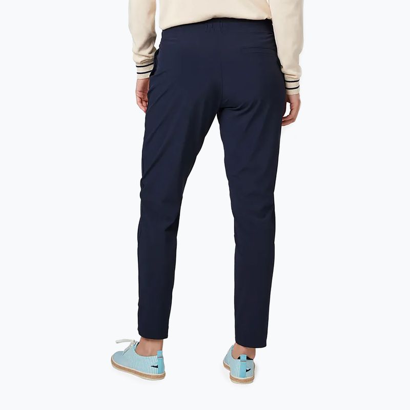 Spodnie żeglarskie damskie Helly Hansen Thalia navy 2