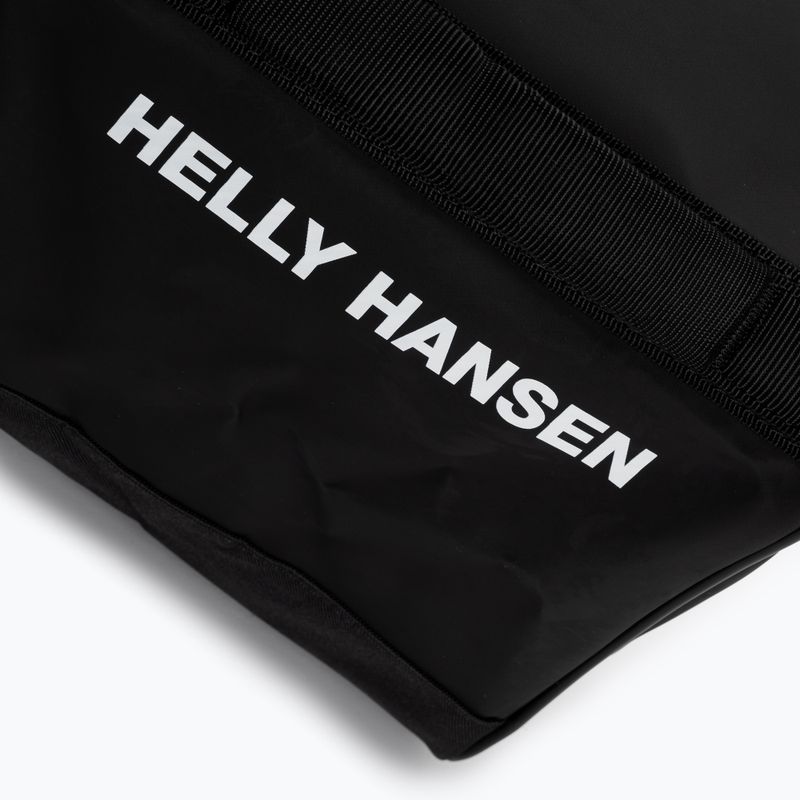 Torba podróżna Helly Hansen H/H Scout Duffel S 30 l black 7