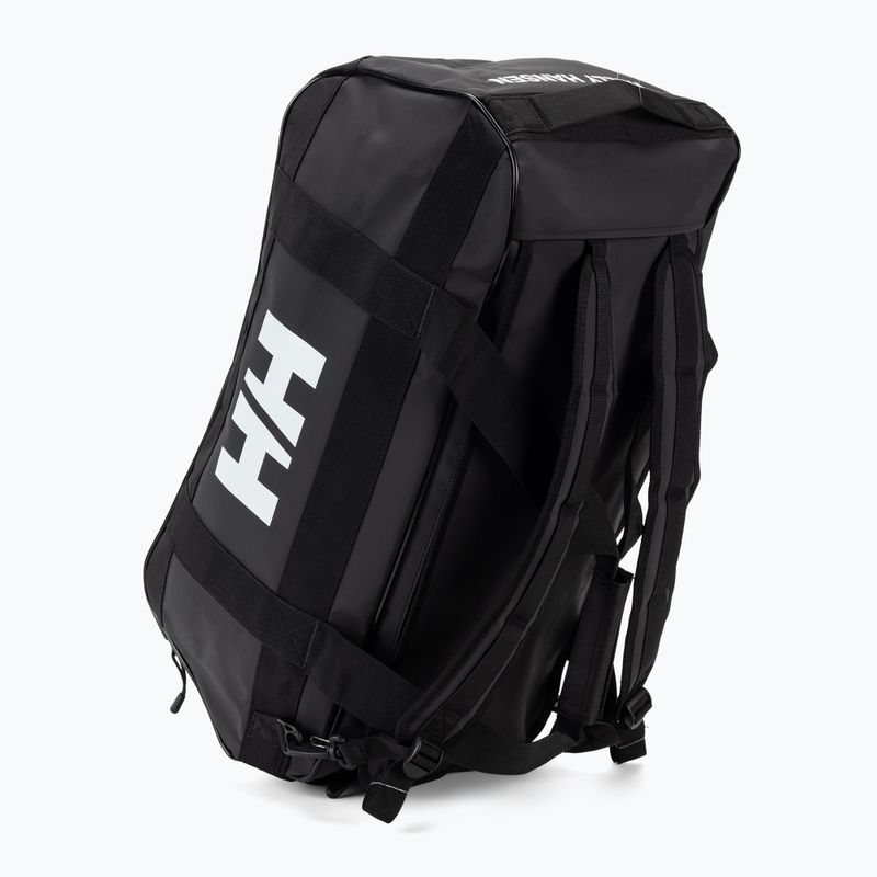 Torba podróżna Helly Hansen H/H Scout Duffel M 50 l black 4