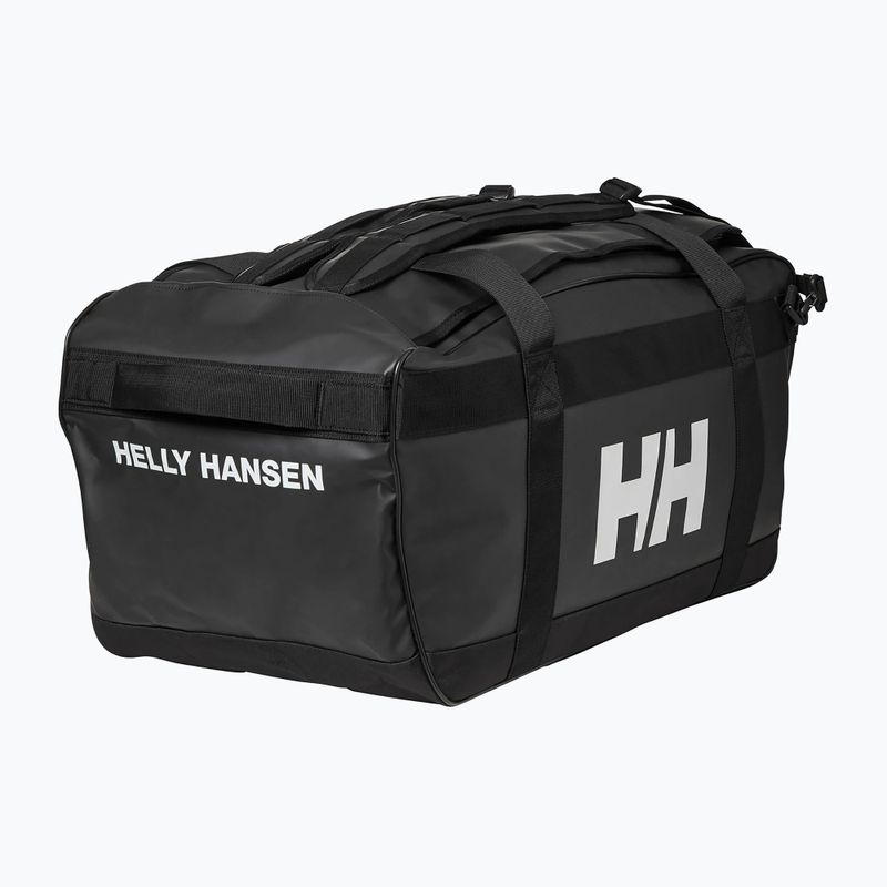 Torba podróżna Helly Hansen H/H Scout Duffel XL 90 l black 3