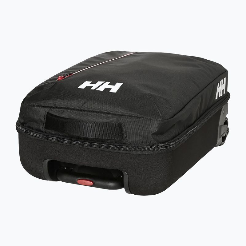 Torba podróżna Helly Hansen Sport Expedition Trolley Carry On 40 l black 4