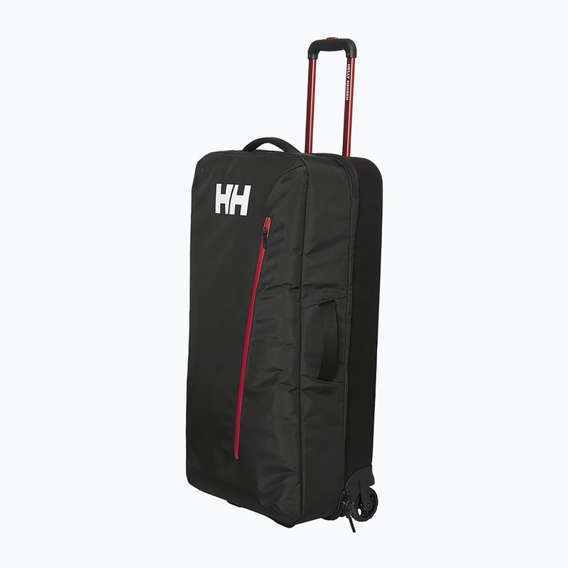 Torba podróżna Helly Hansen Sport Expedition Trolley 100 l black 2