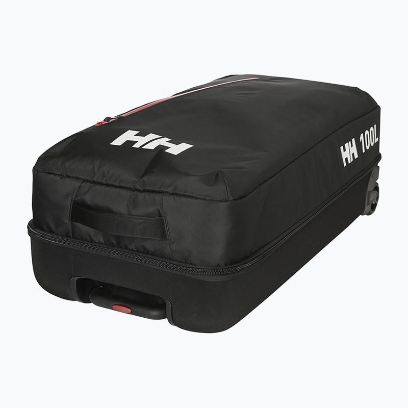 Torba podróżna Helly Hansen Sport Expedition Trolley 100 l black 3