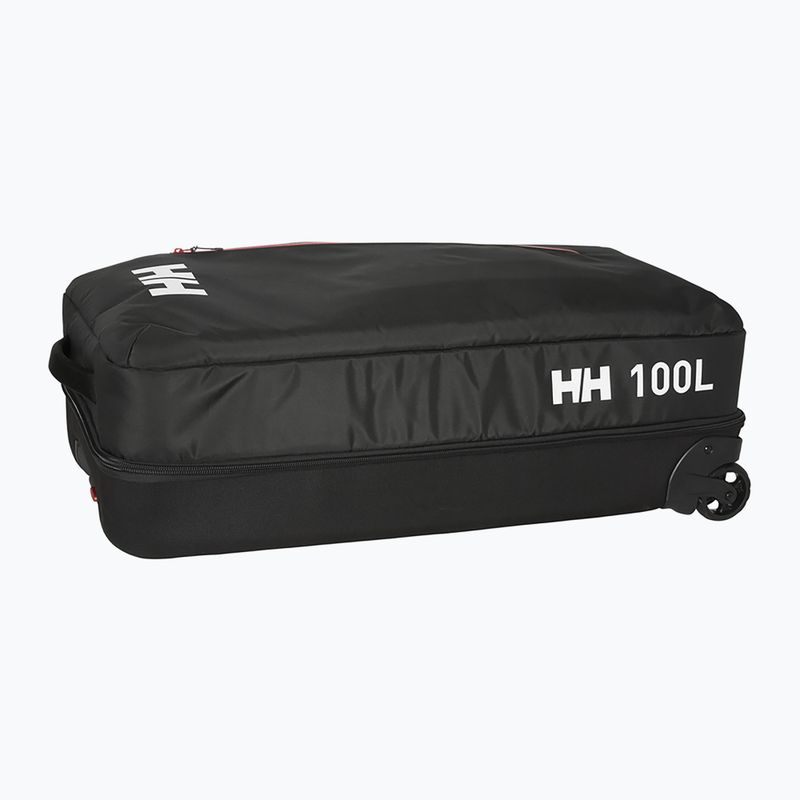 Torba podróżna Helly Hansen Sport Expedition Trolley 100 l black 5