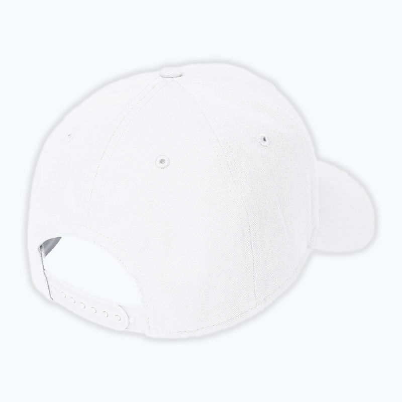 Czapka z daszkiem Helly Hansen HH Ball Cap white 2