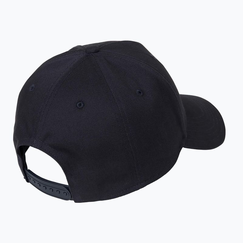 Czapka z daszkiem Helly Hansen HH Ball Cap navy 2